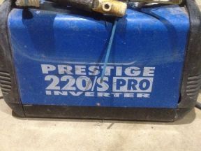 Сварочный инвертор Blueweld Prestige 220/С PRO