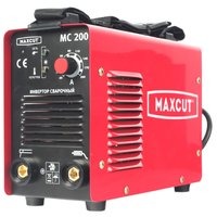  сварочный аппарат maxcut MC 200