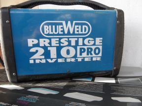 Подается сварочный аппарат prestige 210 PRO