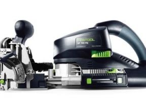 Новый Festool Domino DF 700 EQ-Plus