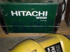 Сварочный аппарат инвертор hitachi W200