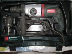 Перфоратор metabo KHE 28