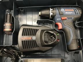 Шуруповерт Bosch GSR 10.8-2-LI прокат