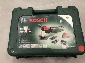 Реноватор Bosch PMF 250 CES прокат