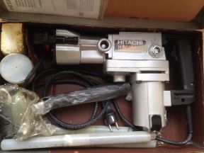 Отбойный молоток Hitachi H60MA