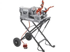  Резьбонарезной Станок ridgid 1233 б/у