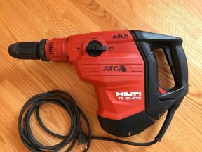 Перфоратор комбинированный Hilti TE 80-ATC/AVR