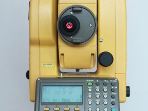 Тахеометр Topcon GPT3105N б/у (2009 г)