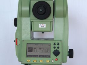 Тахеометр Leica TCR405 Пауэр R400 5&#039; Арктик