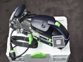 Дюбельный фрезер Festool Domino XL DF 700 EQ-Plus