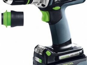 Аккумуляторная дрель - шуруповерт Festool DRC 18/4