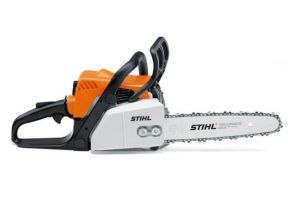 Бензопила Stihl MS-170/180. Новая