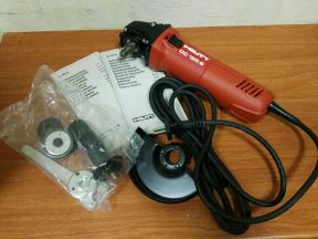 Ушм (болгарка) Hilti DC 125 С (новая)