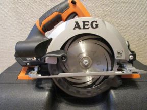 AEG - проф. инстумент