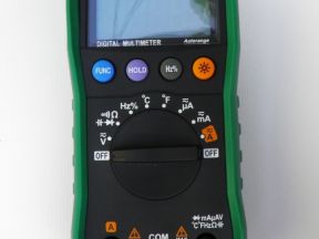 Мультиметр mastech MS8239C