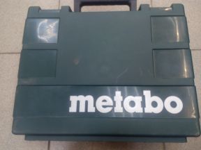 Шуруповёрт Metabo BS18 LTX impuls