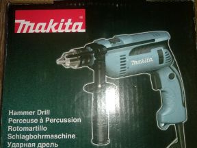 Дрель ударная Makita