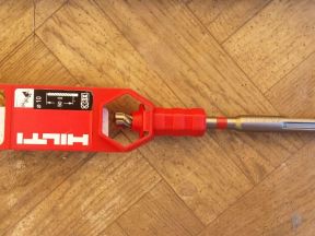 Бур hilti TE-C3X 10/50mm SDS Plus