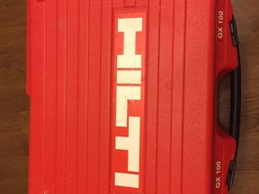 Hilti gx100