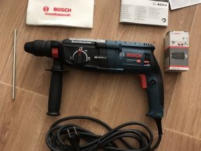 Перфоратор Bosch GBH 2-28 новый