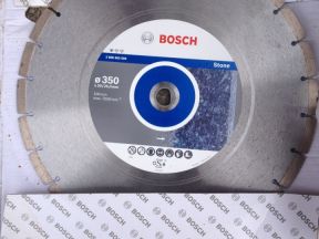 Алмазный диск для резки камня Bosch Профессионал