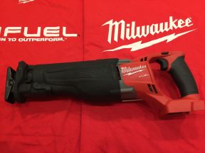 Бесщеточная сабельная пила milwaukee m18 2720