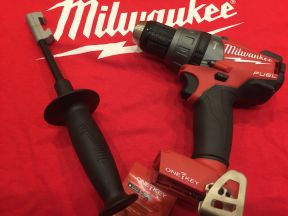 Дрель - шуруповерт milwaukee m18 2704 (FPD)