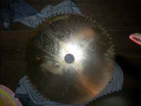 Пильный диск 500x50x2,5 Z72 шт