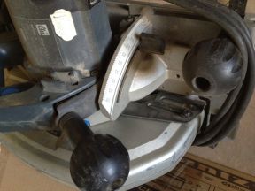 Циркулярка электрическая W-1200ватт