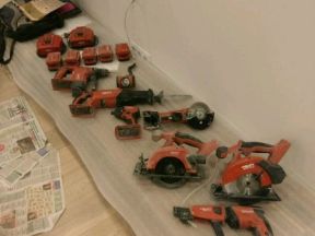 Инструмент hilti