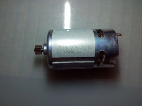 Двигатель 24-25v