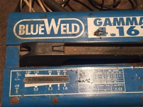 Сварочный аппарат BlueWeld Гамма 4.161