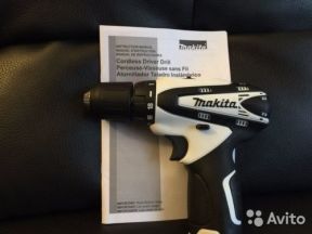 Makita DF330D (FD02Z) новый по частям