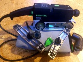 Шлифмашинка &quot; Festool BS 75E &quot;