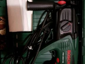 Перфоратор Bosch PBH 3000 FRE