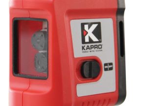 Уровень лазерный капро kapro 862 set
