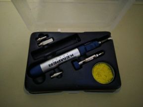 Газовый паяльник Kemper