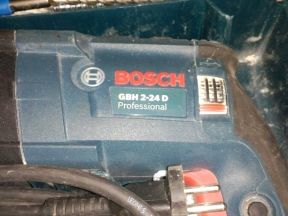 Перфоратор bosch GBH 2-24D