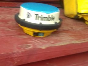  приемник Trimble 4600 С - 2 штуки