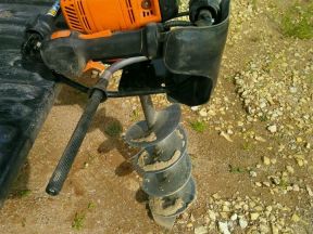 Мотобур stihl bt-131