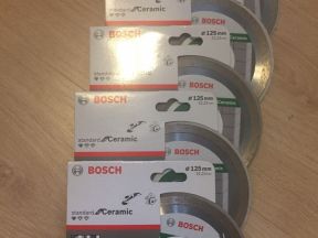 Диск алмазный bosch