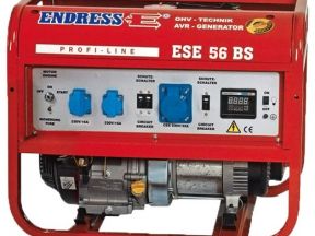 Генератор endress 56вs