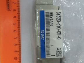 SMC SY5120-5YO-01F-КУ Пневмораспределитель G 1/8