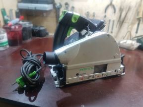 Дисковая пила Festool TS 55 EBQ