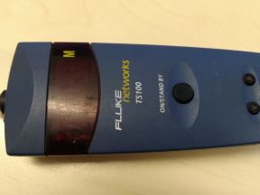 Fluke TS100 Cable Fault Finder