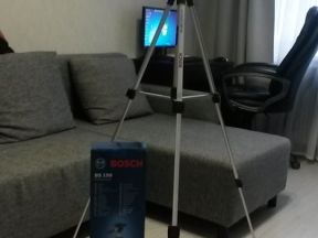 Штатив bosch BS 150