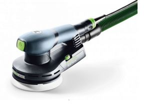 Шлифовальная машинка Festool ETS EC 125/3 EQ-Plus