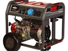 Генератор Briggs Stratton Элит 7500EA