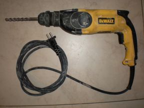 Перфоратор DeWalt 25103-QS б/у