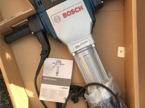 Bosch GSH 27 VC Профессионал